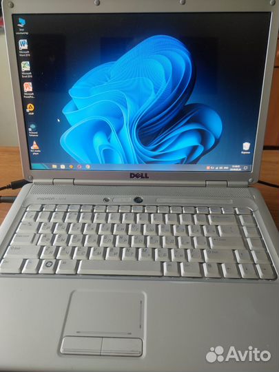 Ноутбук dell inspiron 1525