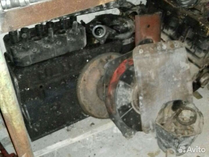 Промежутка мтз