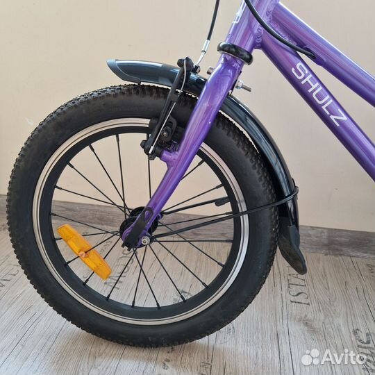 Детский велосипед Shulz Chloe 16