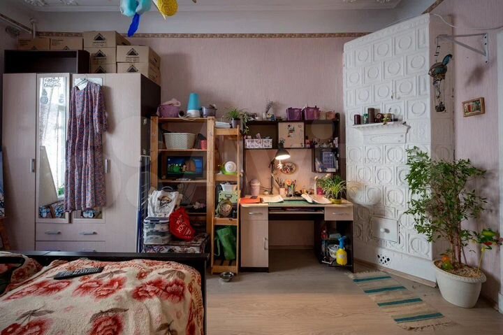 4-к. квартира, 111,6 м², 3/5 эт.