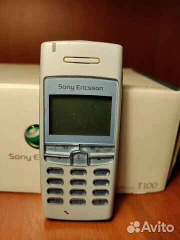 Sony Ericsson T100