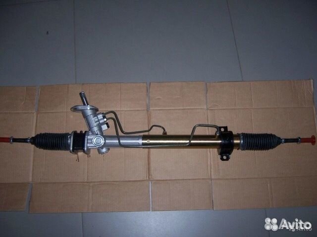 Рулевая рейка chevrolet Aveo /Kalos