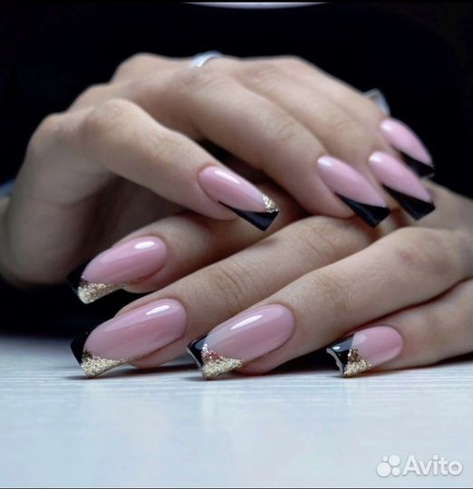 Аппаратный маникюр