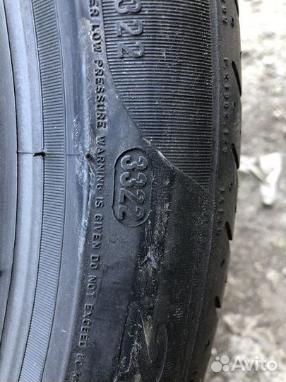 Pirelli P Zero 245/40 R20 и 275/35 R20 102Y