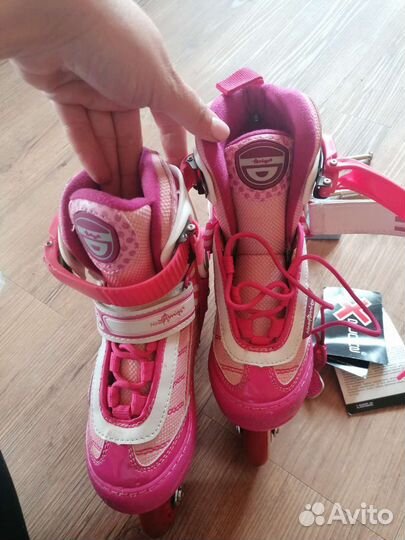 Роликовые коньки раздвижные/ролики раздвижные