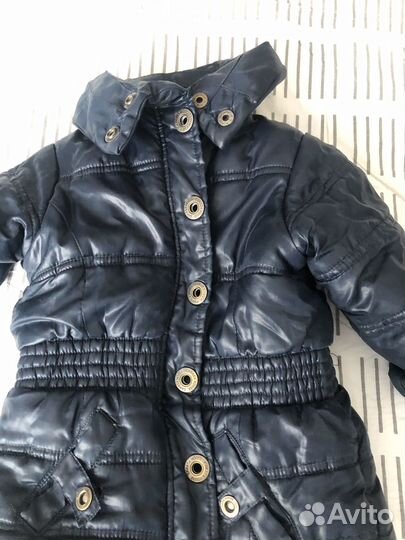 Куртка детская