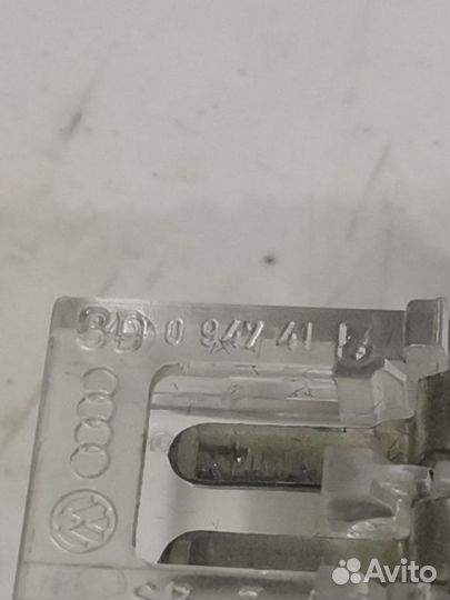 Плафон салонный Audi A4 (B8, 8k5) 2007-2015