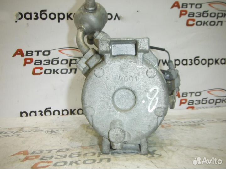 Компрессор системы кондиционирования Lexus IS 200