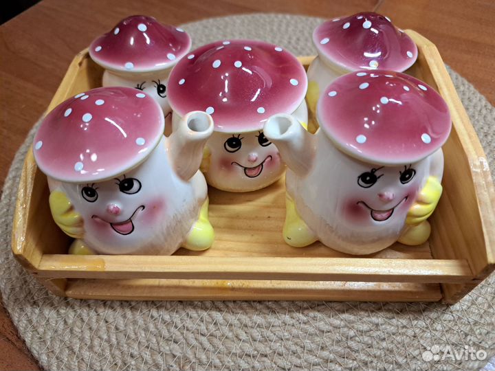 Набор для специй Katerina ceramics