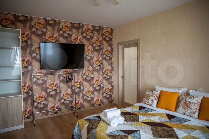 1-к. квартира, 45 м², 14/14 эт.