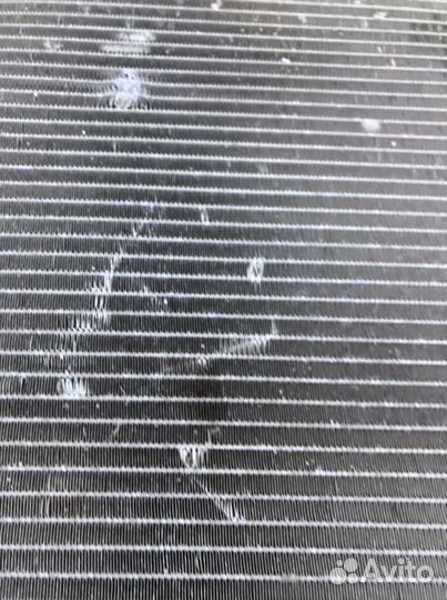 Мерседес W246 W156 W117 W176 Радиатор кондиционера