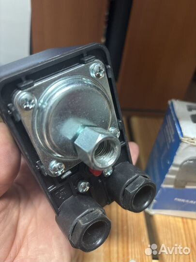 Реле давления защиты PMR/5-R2