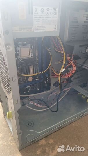 Системный блок бу