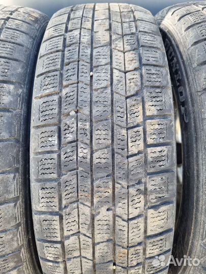 Dunlop DSX-2 195/60 R16
