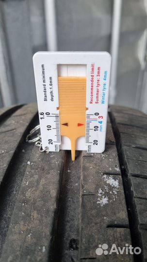 Nexen N Fera RU1 235/60 R18 103H