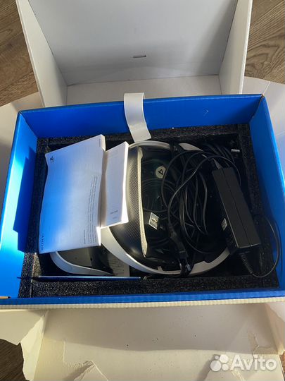 Vr очки для Sony playstation 4