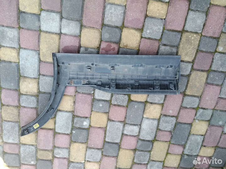 Hyundai Santa Fe 12-18 Накладка двери правая ориги