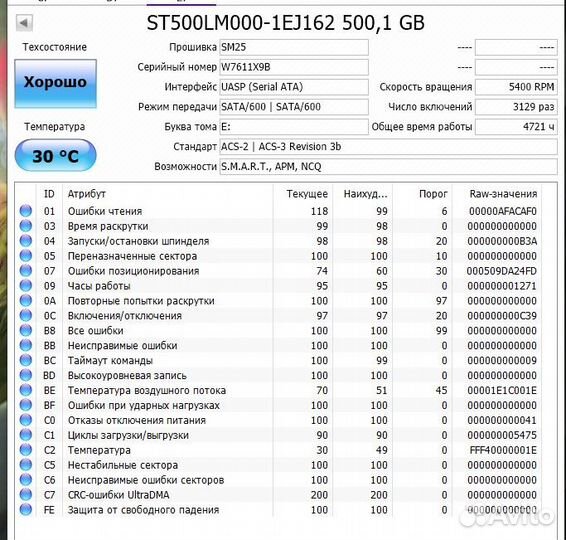 Жесткие диски hdd 3.5, 2.5