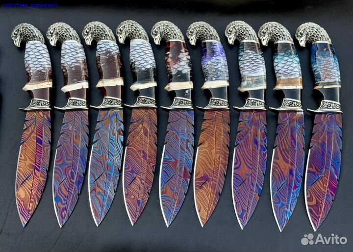 Нож орлан (Арт.90081)