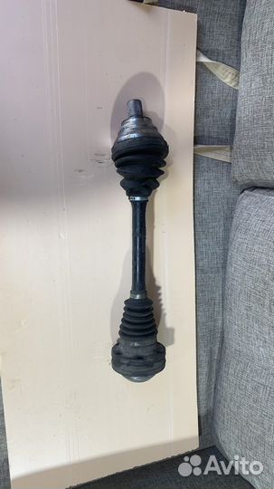 Привод левый skoda octavia a5