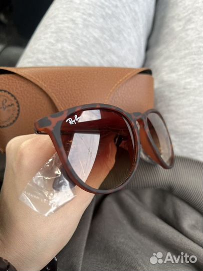 Очки ray ban erika