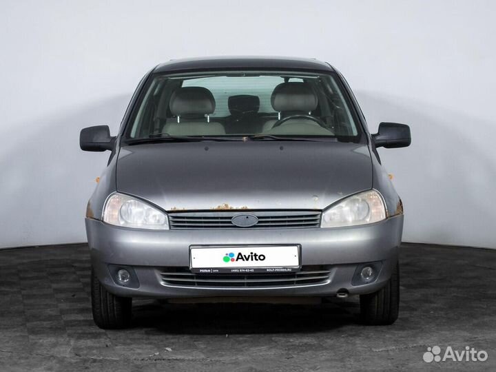 LADA Kalina 1.6 МТ, 2011, 330 000 км