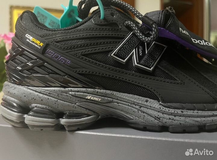 Кроссовки new balance 1906r cordura оригинал