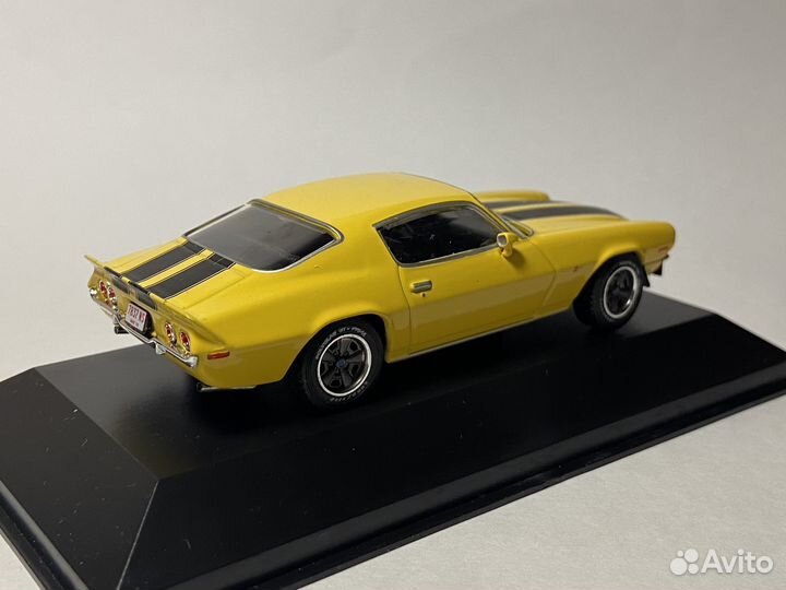 Chevrolet Camaro Z28 1:43
