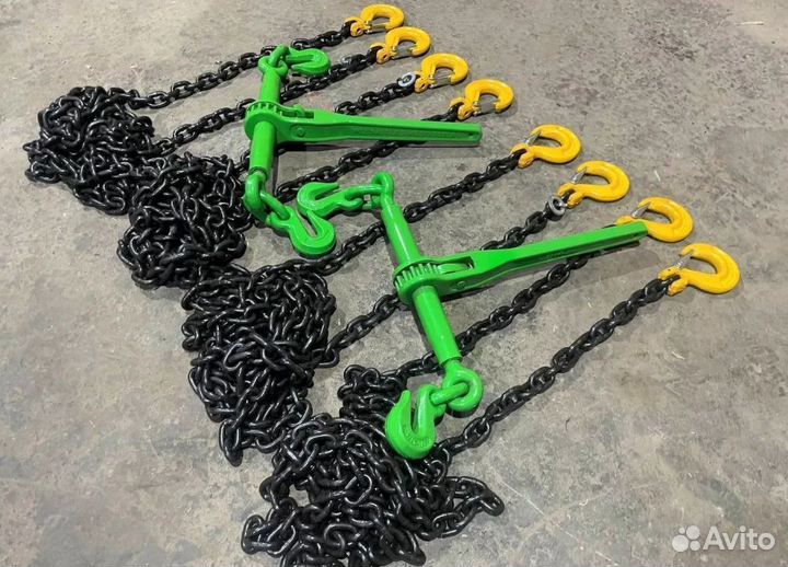 Стяжка цепная и талреп с доставкой