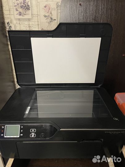 Принтер hp 3525