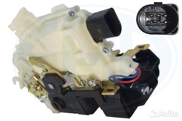 660244 Замок двери VW bora/golf IV зад лев 660244