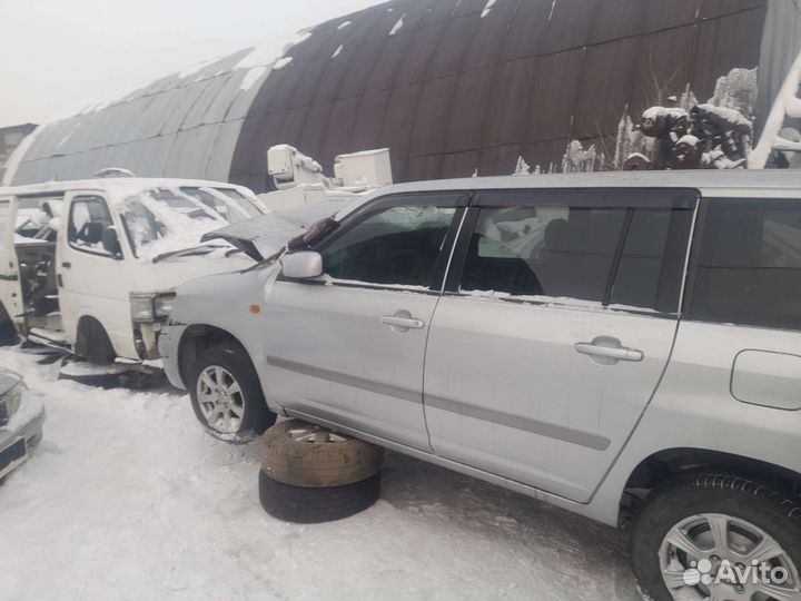 Авто в разбор по запчастям Toyota Succeed