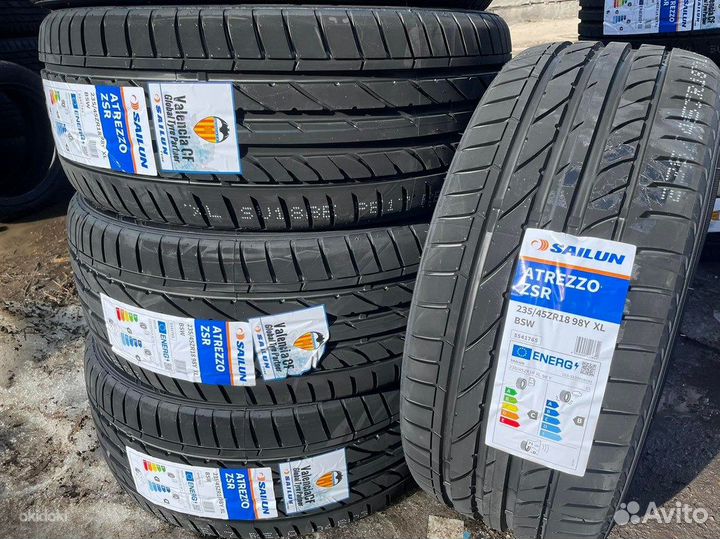 Sailun Atrezzo ZSR2 235/50 R18