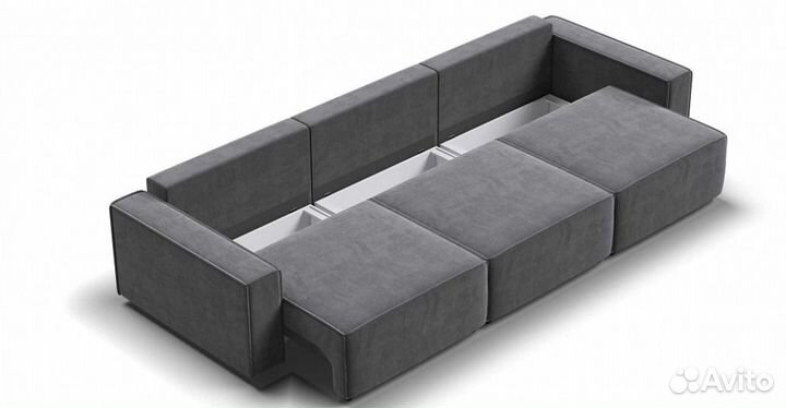 Диван трансформер 3 в 1