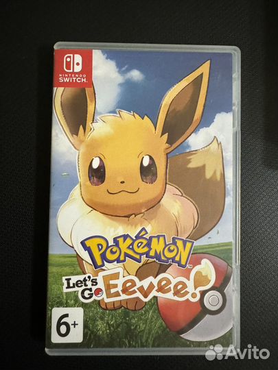 Nintendo switch игры