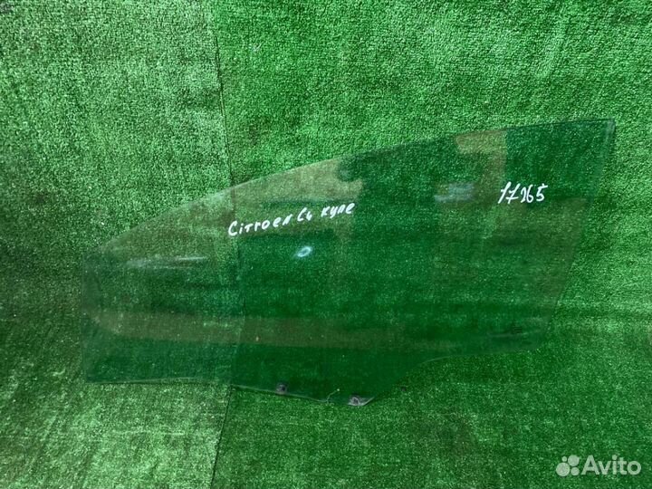 Стекло левое Citroen C4 купэ 2006