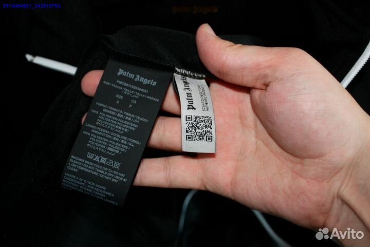 Palm Angels олимпийка (Арт.19553)