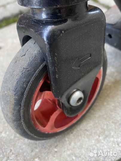 Трюковой самокат