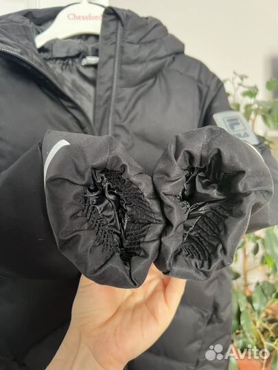 Пуховик Fila 122-128