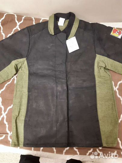 Костюм сварщика