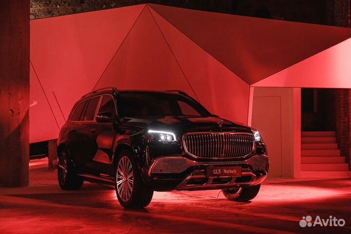 Mercedes-Benz Maybach GLS-класс 4.0 AT, 2023