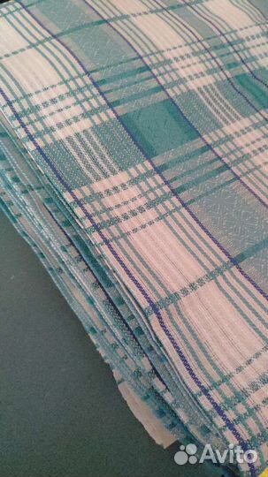 Ткань Лен СССР