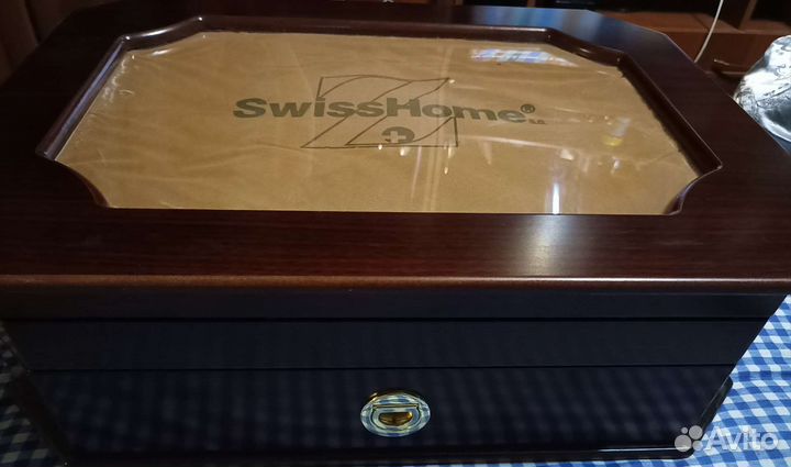 Столовый набор SwissHome
