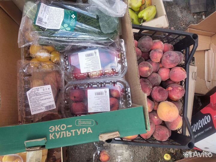 Овощи,фрукты,зелень, на корм животным