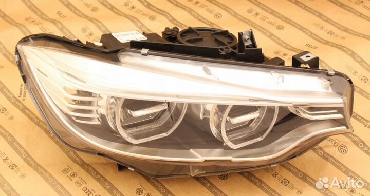 Фара BMW 4 F32 F33 F36 M3 M4 13-16 право full LED