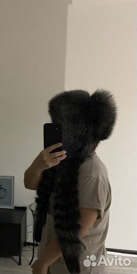 Шапка меховая