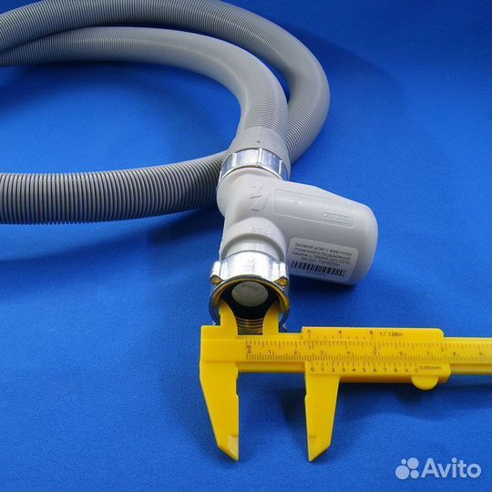 Заливной шланг с аквастопом посудомоечной машины