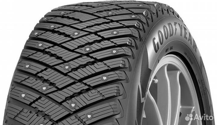 Goodyear UltraGrip Ice Arctic SUV 215/65 R17