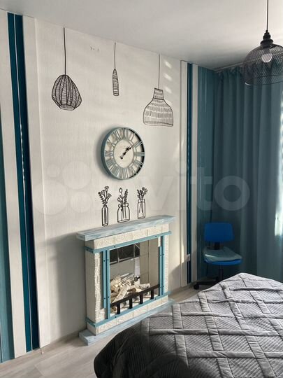 2-к. квартира, 44 м², 2/17 эт.