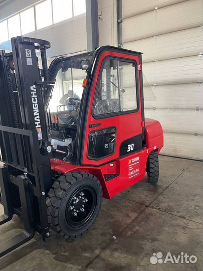Вилочный погрузчик HANGCHA CPCD30-AG2, 2024